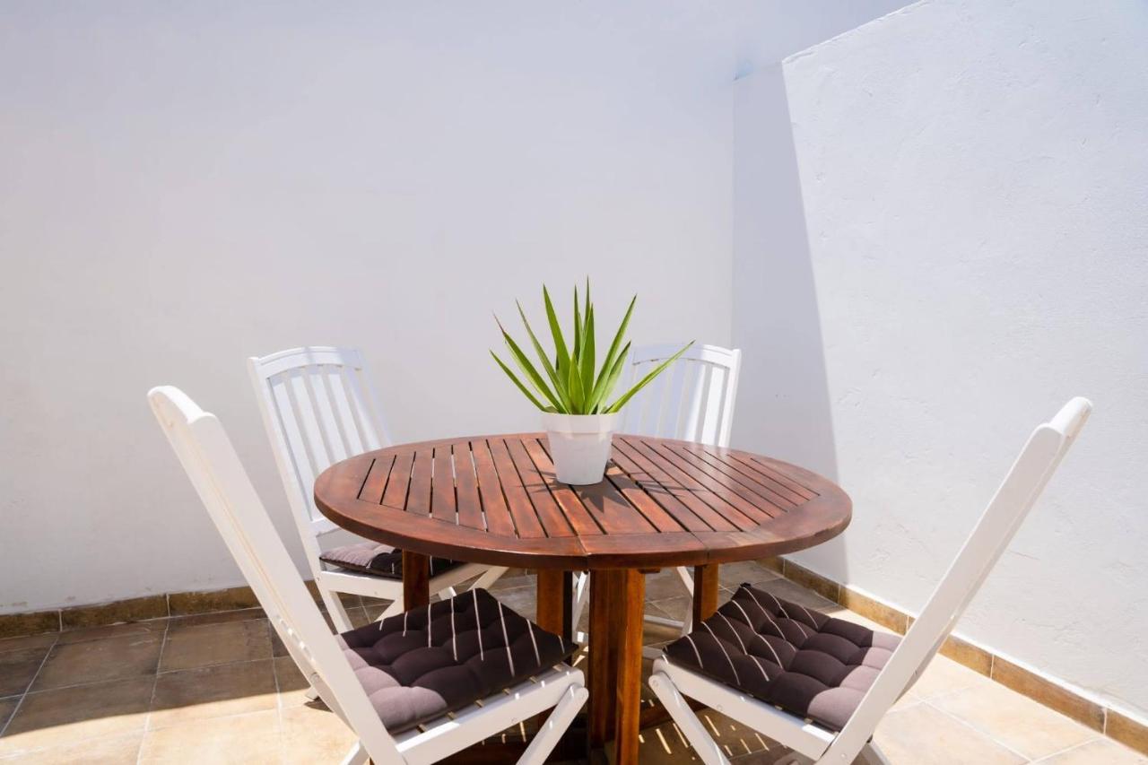 Апартаменты Babo Lanzarote Коста Бланка Экстерьер фото