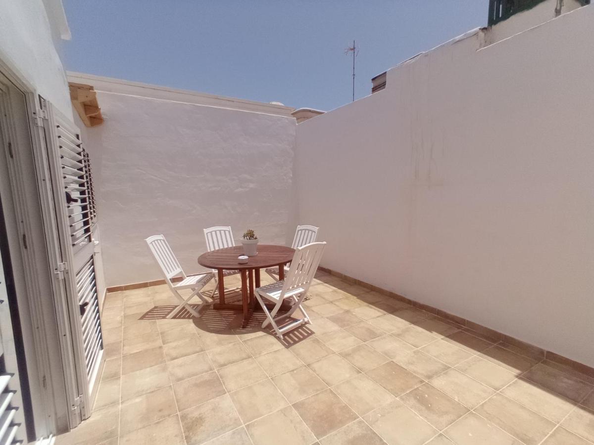 Апартаменты Babo Lanzarote Коста Бланка Экстерьер фото