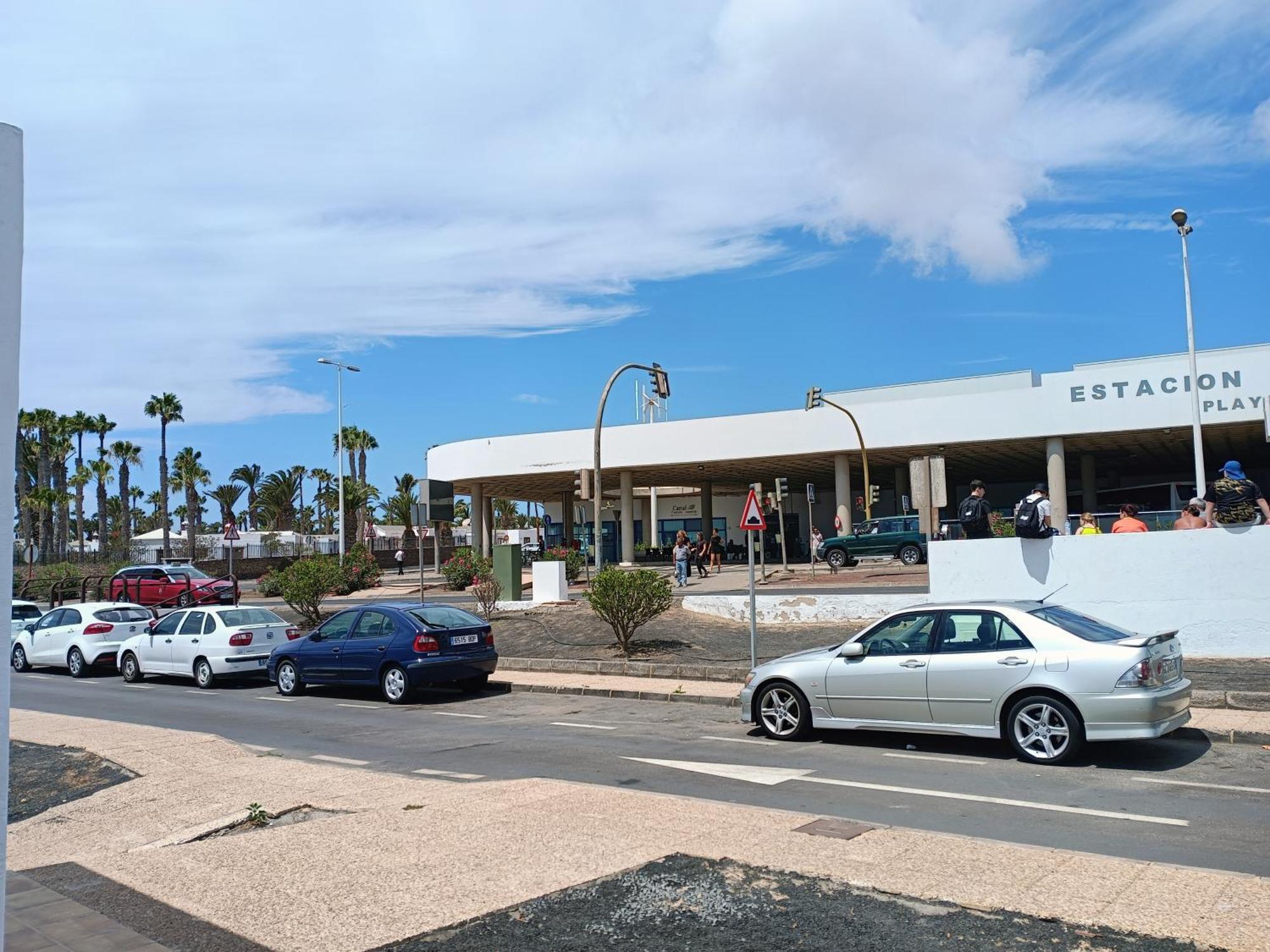 Апартаменты Babo Lanzarote Коста Бланка Экстерьер фото